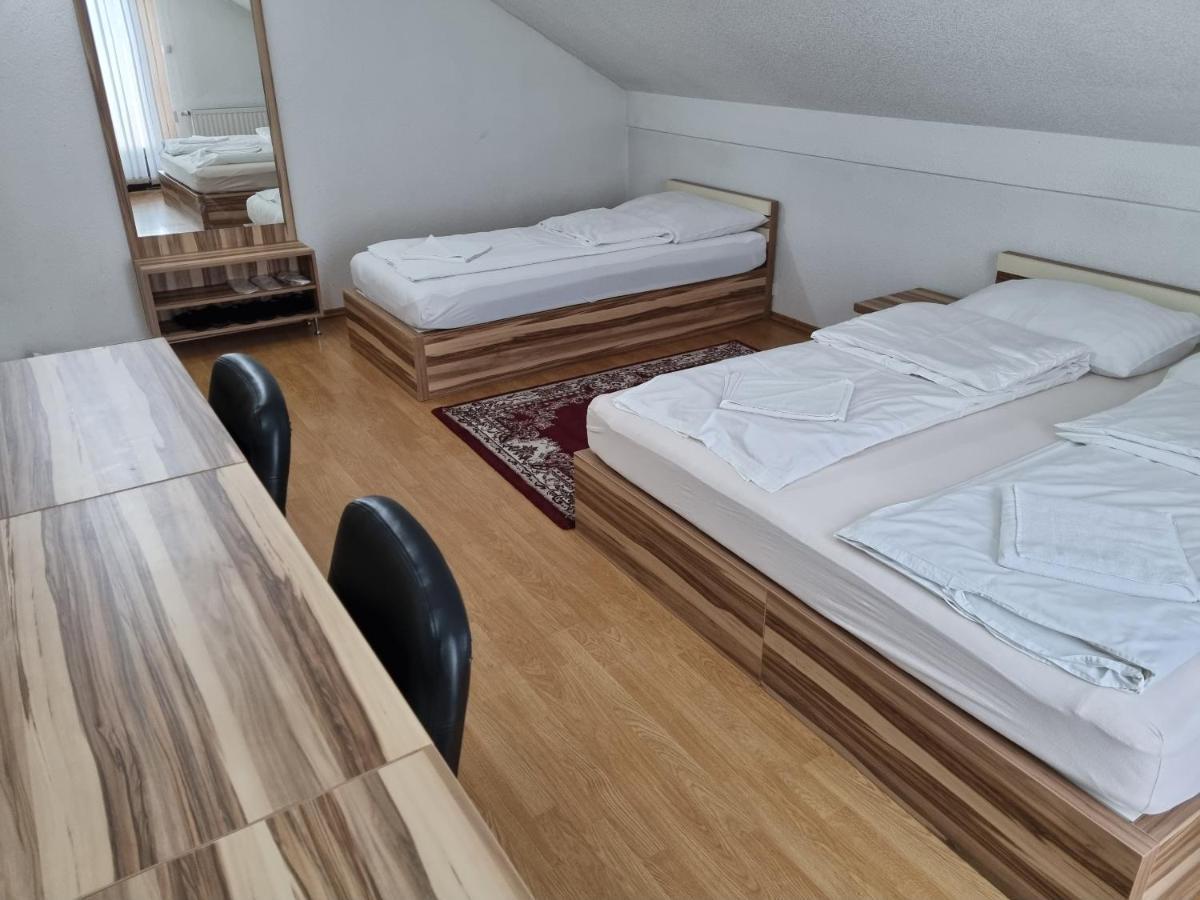 City Bridge Guest House Bihać Esterno foto
